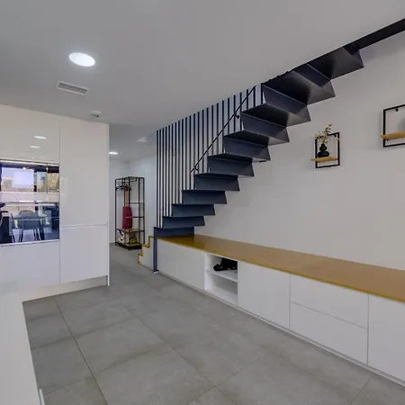 Alon Bay Duplex Σπίτι διακοπών Villajoyosa