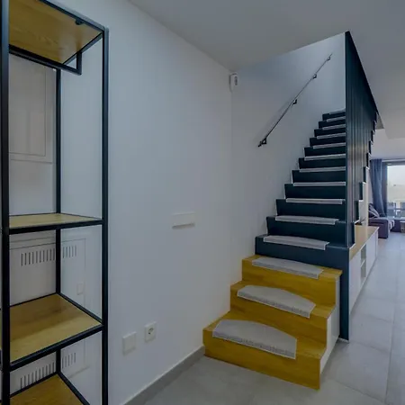 Σπίτι διακοπών Alon Bay Duplex