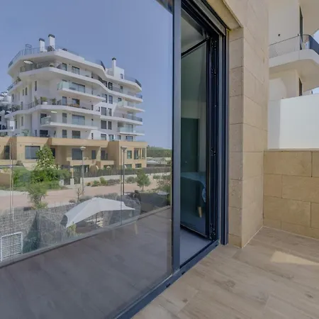 Σπίτι διακοπών Alon Bay Duplex *