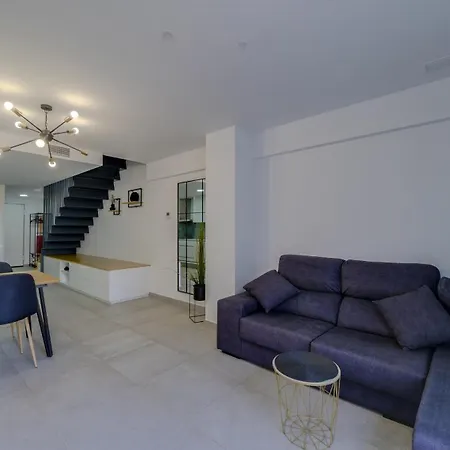 Alon Bay Duplex * Villajoyosa