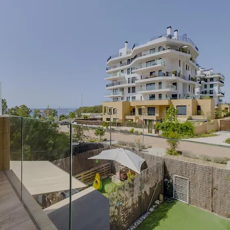 Alon Bay Duplex Σπίτι διακοπών