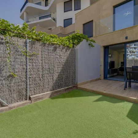 Σπίτι διακοπών Alon Bay Duplex *