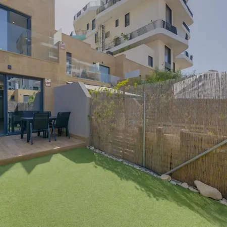Alon Bay Duplex Villajoyosa