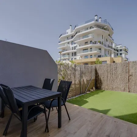 Σπίτι διακοπών Alon Bay Duplex