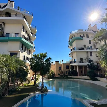 Σπίτι διακοπών Alon Bay Duplex Villajoyosa