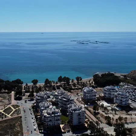 Alon Bay Duplex בית נופש *
