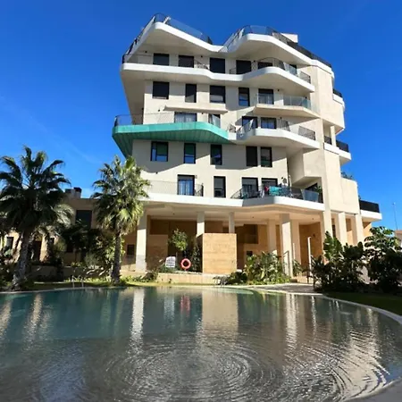 בית נופש Alon Bay Duplex
