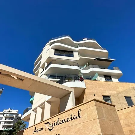 בית נופש Alon Bay Duplex *